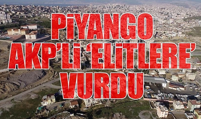 Erdoğan, ‘Bay Kemal’ diyerek imar rantını büyütüyor