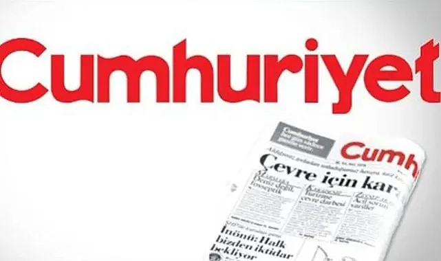 Cumhuriyet Gazetesi'nden eski Genel Yayın Yönetmeni Arif Kızılyalın'a suç duyurusu
