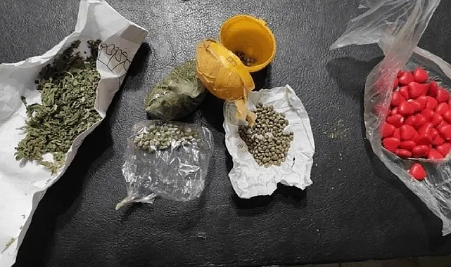 İstanbul'da 7 ayda tonlarca uyuşturucu yakalandı!