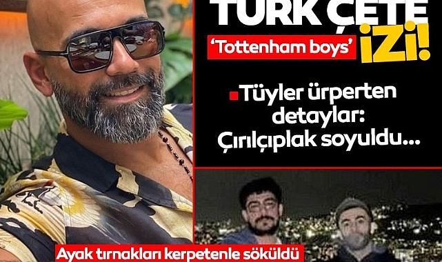 DJ cinayetinde Türk çete izi! Korkunç detaylar: Kaynar su döküp, beyzbol sopasıyla döverek...