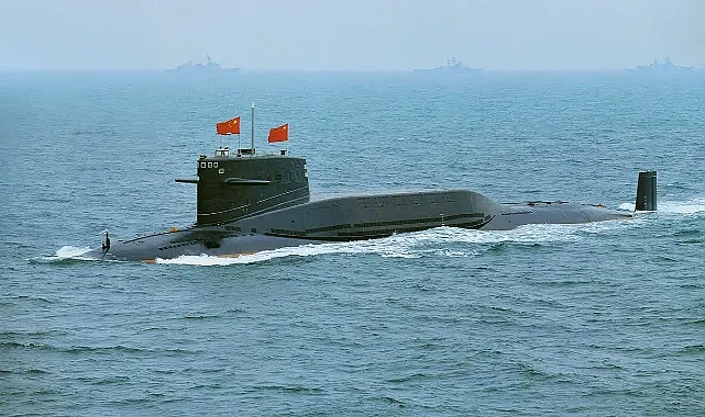 Gizli istihbarat raporu sızdırıldı: Denizaltında facia