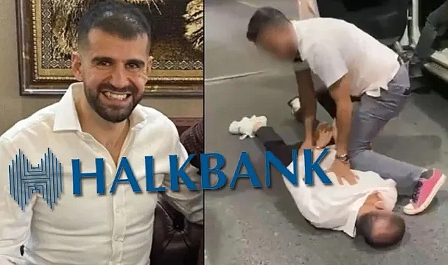 HalkBank'ın üst düzey ismi hakkında 'Ayhan Bora Kaplan’ iddiası