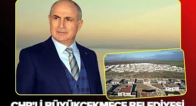 CHP'li Büyükçekmece Belediyesi usulsüzlüğe doymamış! Ölüm villalarında bir skandal daha.