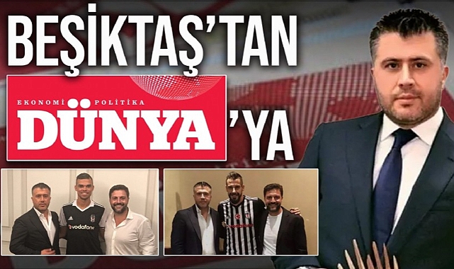 Dünya Gazetesi'nin yeni sahibi Umut Güner oldu.