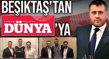 Dünya Gazetesi'nin yeni sahibi Umut Güner oldu. 