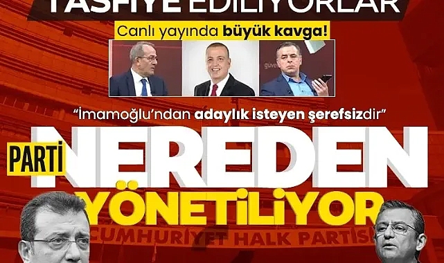 Özel - İmamoğlu savaşı günyüzünde! CHP'li İlgezdi fitili ateşledi: İstanbul'dan mı Ankara'dan mı yönetiliyor belli değil.