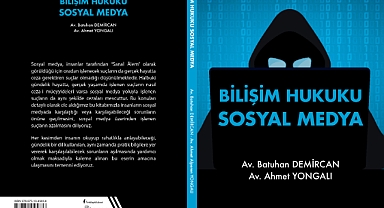 Sosyal medya yoluyla işlenen suçlarda Yargıtay'ın suç kabul ettiği kelimeler, iki avukat tarafından rehber niteliğinde kitaplaştırıldı. 