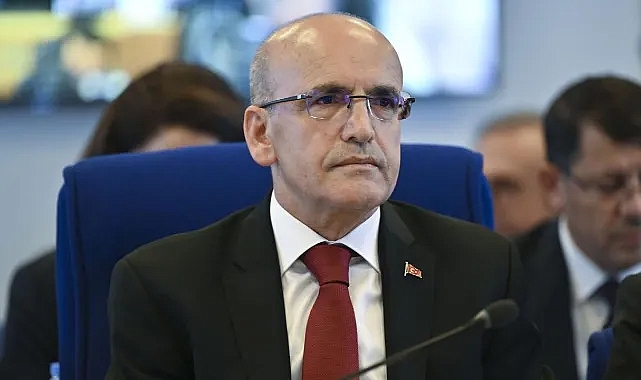 Bakan Şimşek'ten gençlere 'kara para' uyarısı