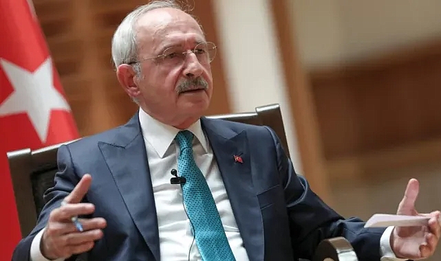 Kılıçdaroğlu: Erdoğan partimizin içini karıştırmak istiyor