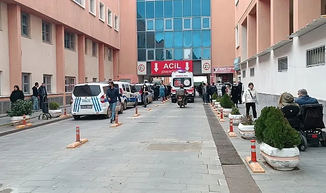 Okulda öğretmene bıçaklı saldırı