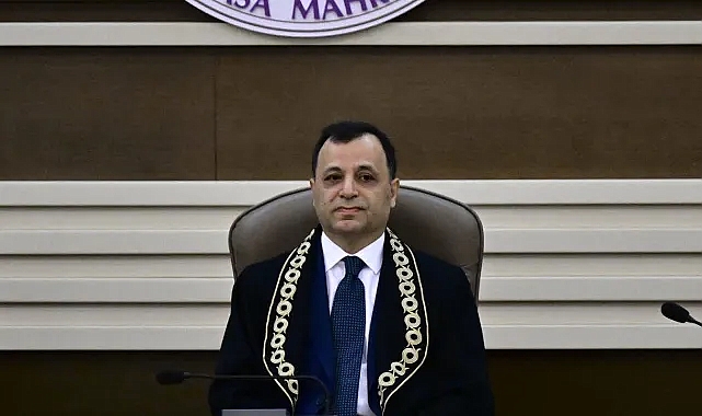 Seçim süreci yarın başlayacak: Anayasa Mahkemesi Başkanı değişiyor