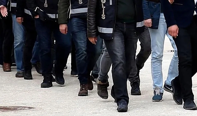 Silah kaçakçılığı operasyonu: Bin 124 gözaltı