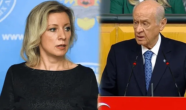 Ayhan Bora Kaplan soruşturması sınırları aştı: Rusya'dan Bahçeli'nin 'emniyet ve yargıda darbe' açıklamalarına ilişkin açıklama