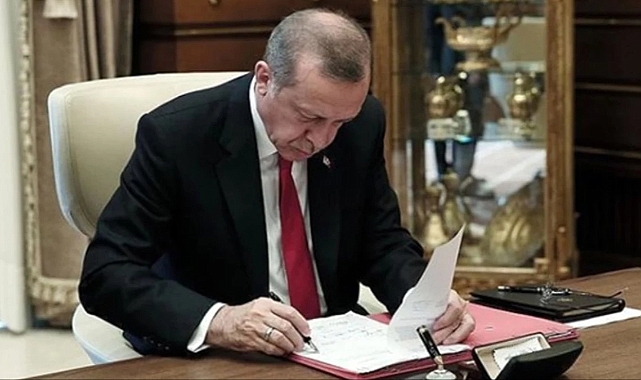 179 kaymakamın görev yeri değişti! Olayların yaşandığı Kayseri Melikgazi de listede