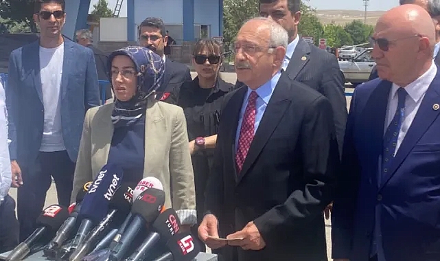 Kılıçdaroğlu ve Ayşe Ateş'ten Ortak Açıklama: Bu Dava Kim Vurduya Giderse Ülke Kaybeder