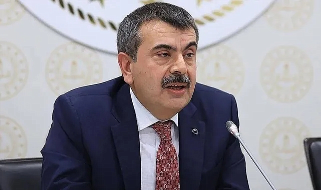 Milli Eğitim Bakanı Tekin: "Mevzuata uymayan Fransız okullarına işlem yapılacak"