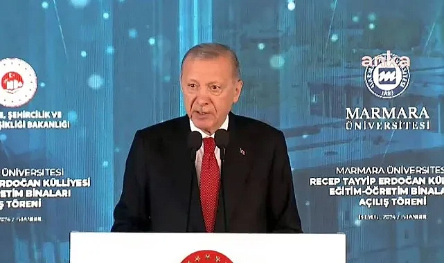 AKP'li Cumhurbaşkanı Erdoğan'dan Özgür Özel'e 'özür' yanıtı: "Biz bunları meşru eylem olarak göremeyiz"