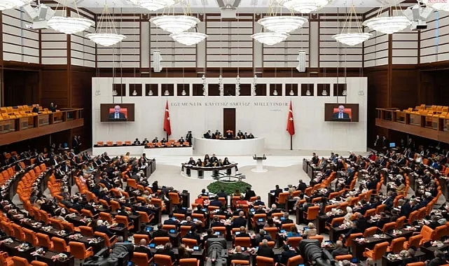 CHP'den Meclis'e olağanüstü toplantı çağrısı