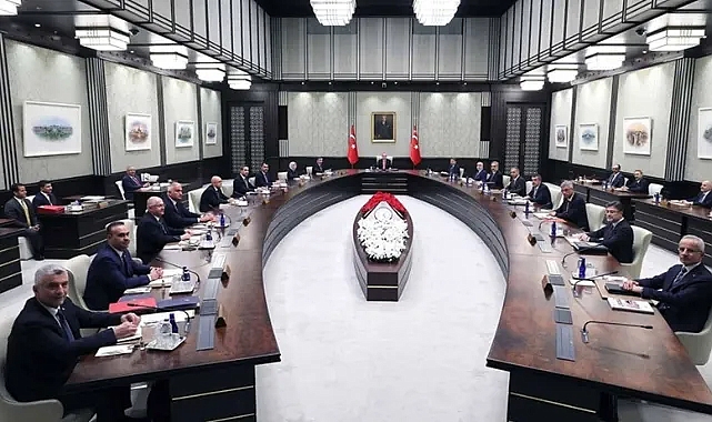 Kabine Toplanıyor: Gündemde Hangi Konular Var?