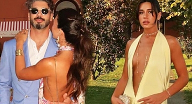 Şükrü Özyıldız'ın sevgilisi Sibil Çetinkaya sosyal medyayı salladı