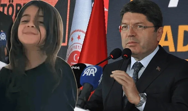 Bakan Tunç'tan Kritik Açıklama... Narin Cinayetinde Son Durum! 'Sürecin Sonuna Geldik'