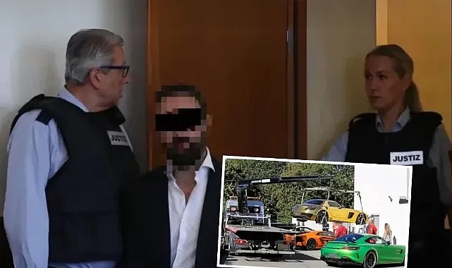 50 milyon euroluk vurgundaki Türk kumarhaneci teslim oldu