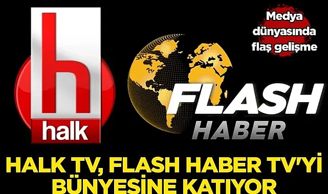 Cafer Mahiroğlu duyurdu: Flash Haber satın alındı