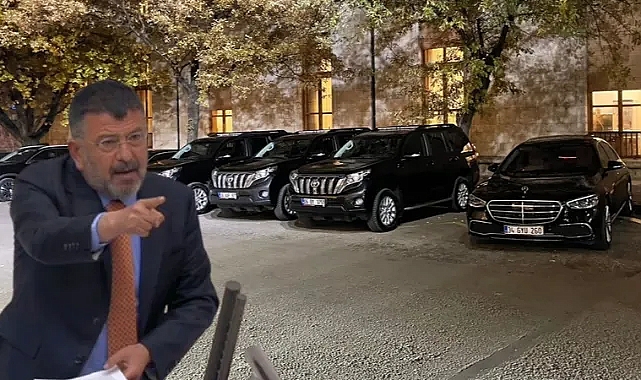 Bütçe Görüşmelerinde 'TOGG' Tartışması! 'Yerli Milli Deyip Mercedes’e, Audi’ye Biniyorlar'