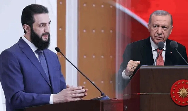 İşte Kritik Ziyaret Takvimi: Suriye'nin Yeni Lideri, Türkiye'ye Geliyor