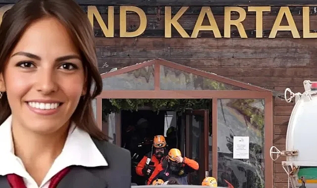 Otelin ortağı 'hassasiyet' bekliyormuş! Önce yazdı sonra silip hesabını kapattı!