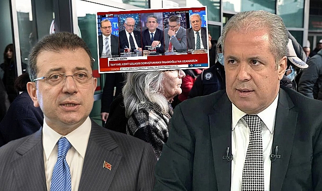 Belediyelere terör soruşturması İmamoğlu'na uzanabilir! AK Partili Şamil Tayyar'dan "masa Londra'da kuruldu" iddiası