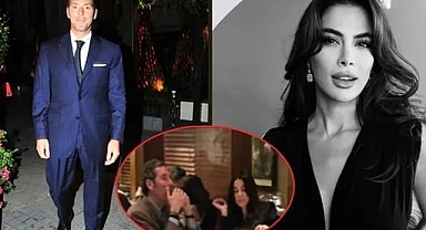 Raif Dinçkök'ün Yeni Aşkı Bakın Ne İş Yapıyor!