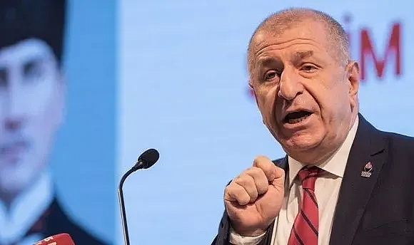 Ümit Özdağ hakkında 4 yıl 8 aya kadar hapis talebi