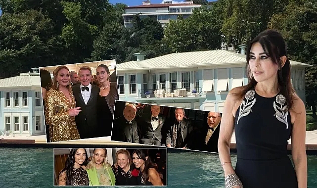 Akbank Yönetim Kurulu Başkanı Suzan Sabancı yalısındaki doğum günü partisinde milyarderleri ağırladı, gecenin dedikodularını Ertuğrul Özkök anlattı
