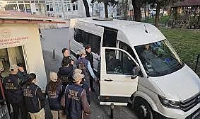 CHP'li belediyelere düzenlenen operasyon: Gözaltındaki 34 kişi adliyede