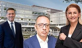 BAKIRKÖY BELEDİYESİ'NDE ORGANİZE İŞLER