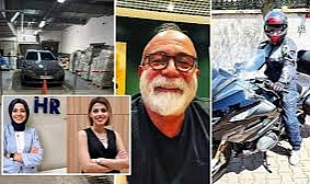Taner Çetin , İhale Yolsuzluğu ve Rüşvetten tutuklandı..