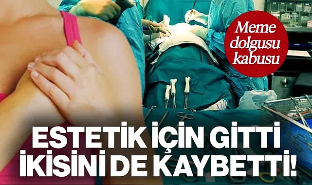 Meme Dolgusu Kabusu: Estetik İçin Gitti, İkisini de Kaybetti! Skandal 'Diş Hekimi' İddiası