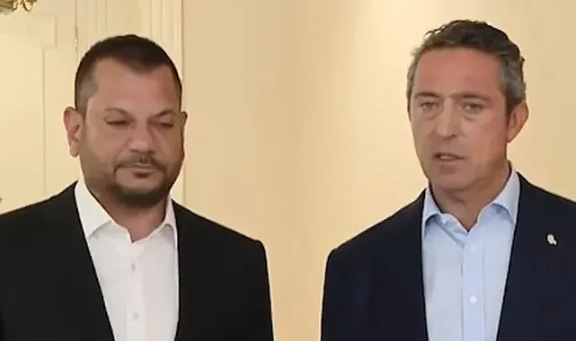 Ali Koç görevi resmen bıraktı
