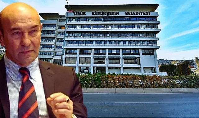 İzmir Büyükşehir Belediyesi'ne Operasyon: Tunç Soyer Gözaltına Alındı