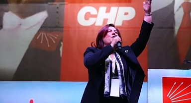 Aydın Büyükşehir Belediye Başkanı Özlem Çerçioğlu CHP'den İstifa Etti