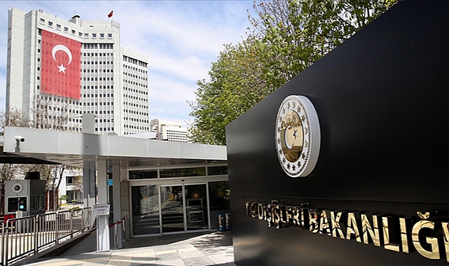 Dışişleri Bakanlığı’nda FETÖ gözaltıları