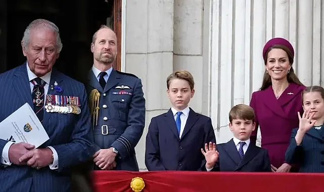 İngiltere Kraliyet Ailesini Yıkan Ölüm! 'Derin Bir Üzüntü İçindeyiz'