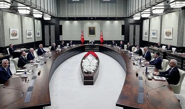 Kabine genişliyor: Yeni bakanlık kuruluyor!