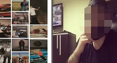 Silahlı paylaşım yaptılar, birbirlerine meydan okudular! Çetelere şok operasyon: Özel harekat timleri de katıldı