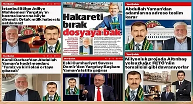 Yargıtay Hakimi-Yeni Şafak kavgasının sebebi oldu: Akrabalık bağı dikkat çekti