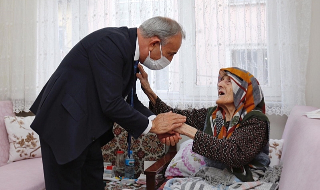 CHP"Lİ BAŞKANA ALGI OPERASYONU!