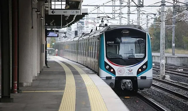 Uraloğlu 'mahcubuz' diyerek duyurdu: Marmaray bir meslek grubuna ücretsiz oluyor