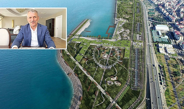 Bahçe milletin, milyarlar AKP’linin