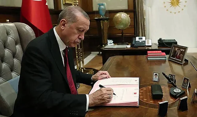 Erdoğan onayladı: Özelleştirme kararları Resmi Gazete'de